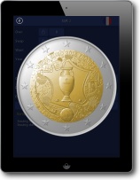 Euro Coin Collection for Mac, iPad and iPhone
