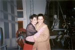 I didn't even remember I took this nice picture, since I was eagerly waiting for the one wiith Maria. ;-)